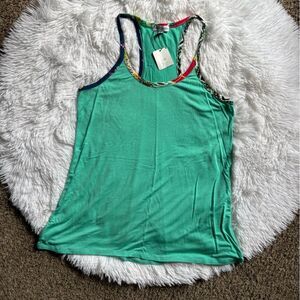 Vera Bradley Pajama Tank Top New Womens Size Small